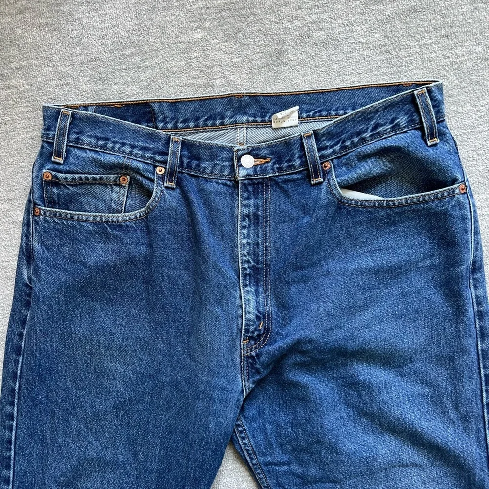 Levi’s Regular Fit Straight Leg Jeans Sz. 38x30